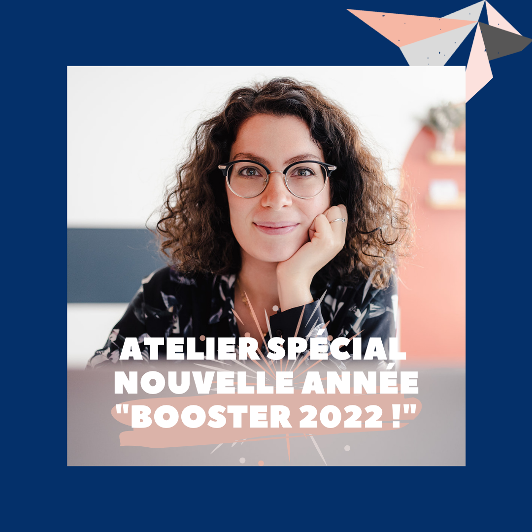 Booster 2022 : atelier spécial nouvelle année